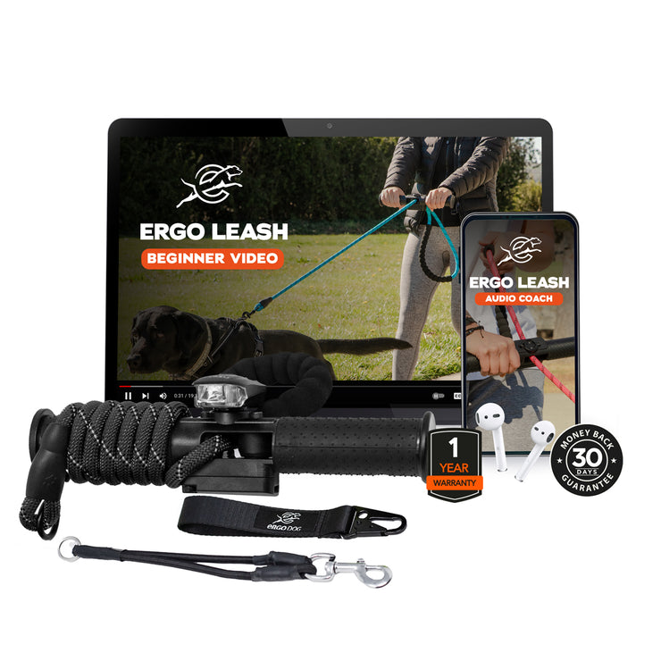 The Ergo Leash Deluxe Package
