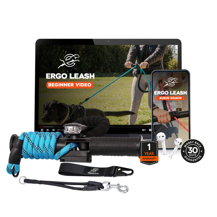 The Ergo Leash Deluxe Package